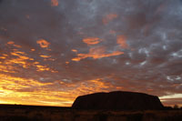 Uluru Ayers Rock a Aboriginal Cultural experience in Uluru Kata Tjuta National Park - NT Tourism.